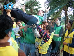 专业铸就卓越 山美特——您的体验式拓展训练首选伙伴