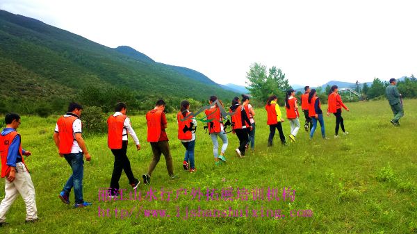 突破自我，拥抱无限可能——丽江山水行白沙拓展基地